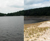 Mt Lake - Before and After