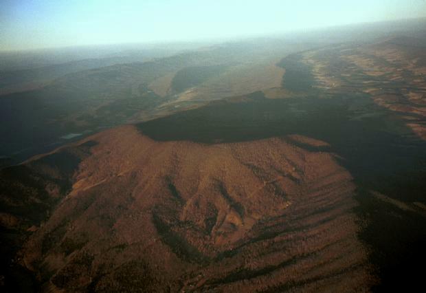 Kellys Knob