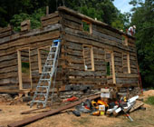 Steve's Log Cabin